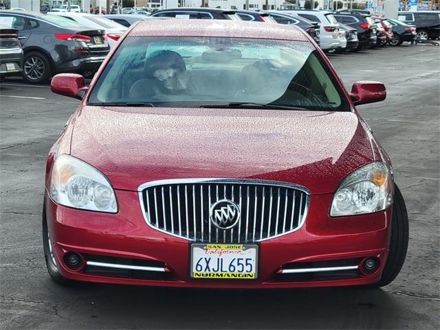 2011 buick lucerne cxl