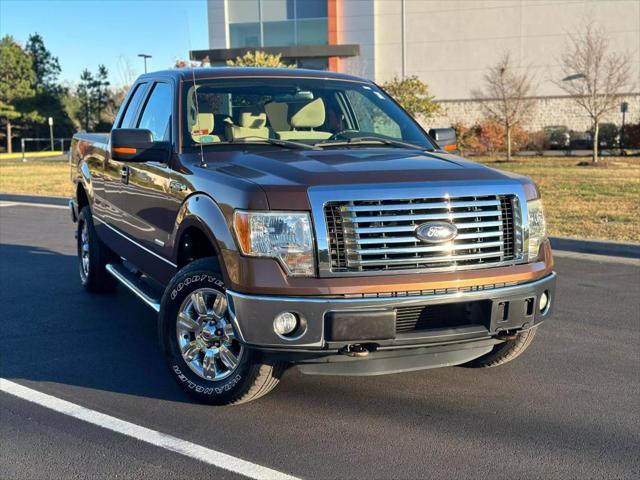2012 ford f-150 fx4