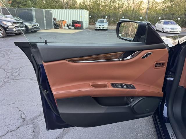 2016 maserati quattroporte s q4