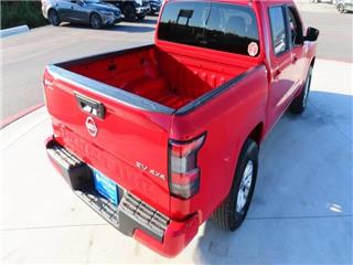 2024 Nissan Navara (Frontier) s