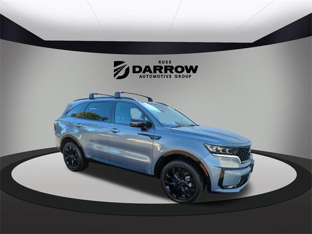 2022 kia sorento sx