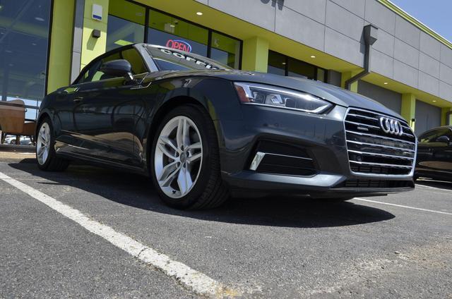 2019 audi a5 2.0t premium plus