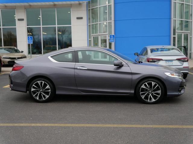 2017 honda accord ex