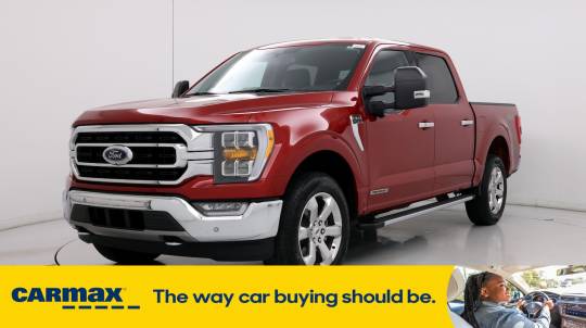 2021 Ford F-150