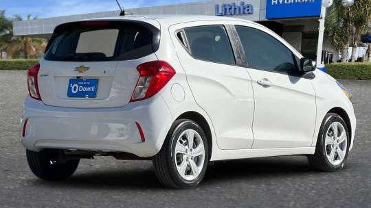2022 Chevrolet Spark