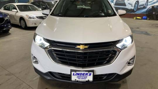 2021 Chevrolet Equinox