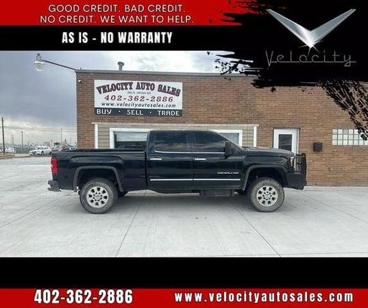 2015 gmc sierra 2500 in secaucus, new jersey