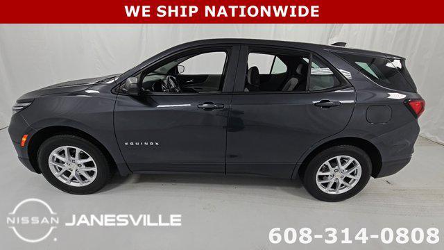 2022 chevrolet equinox ls