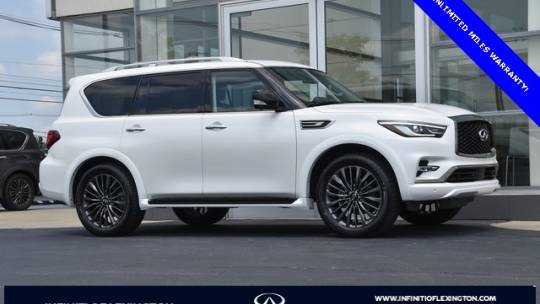 2024 infiniti qx80