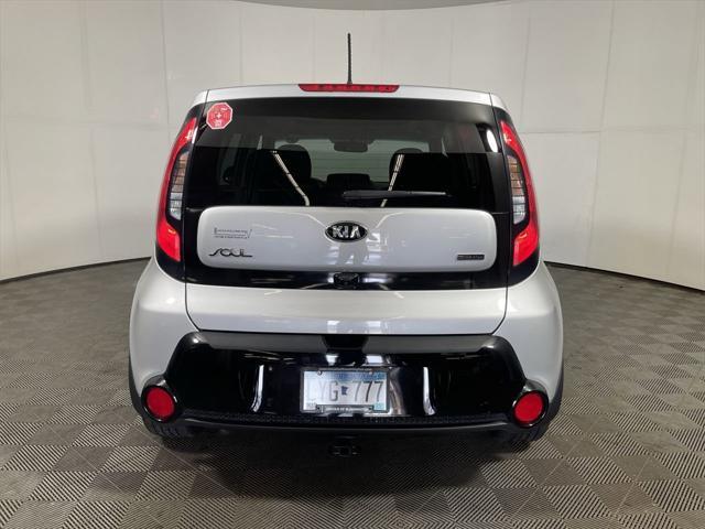 2016 kia soul +