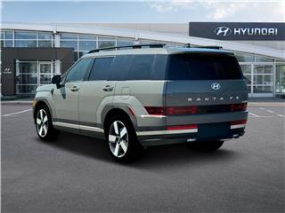 2025 Hyundai Santa Fe limited