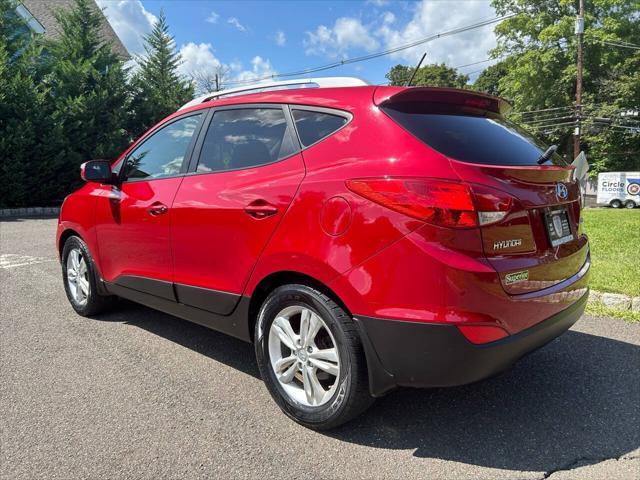 2012 hyundai tucson gls