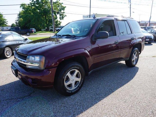 used 2006 chevrolet trailblazer ls glen burnie, md 21061 for sale in glen burnie, maryland