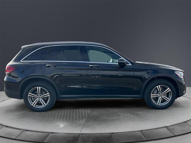 2021 mercedes-benz glc 300 base 4matic