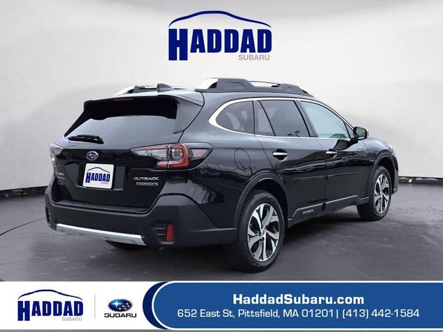 2021 subaru outback touring xt