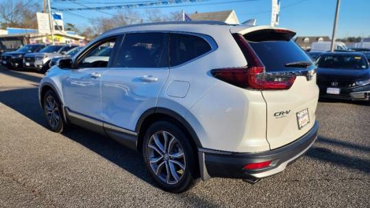 2020 honda cr-v touring