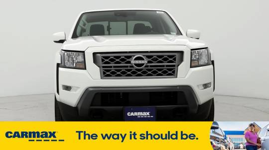 2023 Nissan Navara (Frontier)