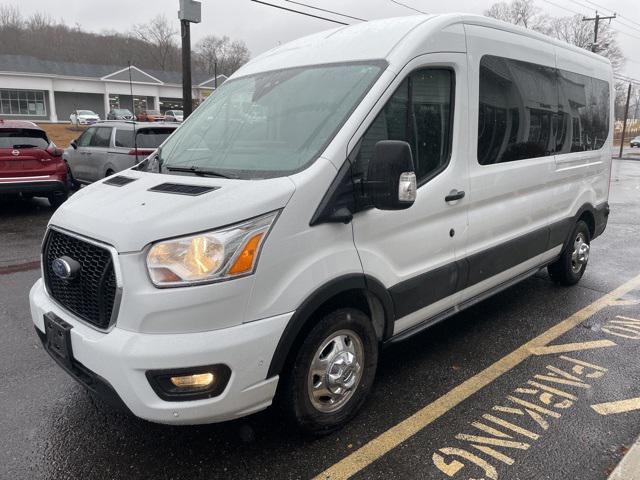2022 ford transit-350 xlt