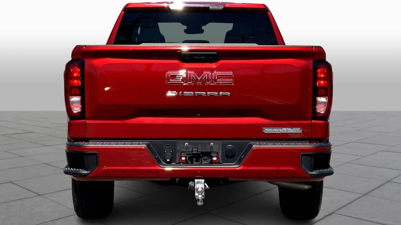 2023 gmc sierra 1500 elevation