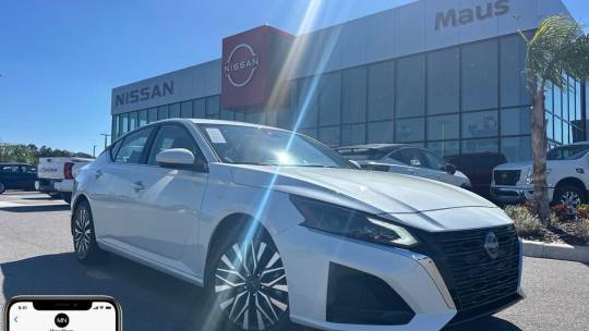 2025 Nissan Altima