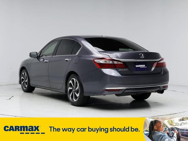 2017 honda accord ex