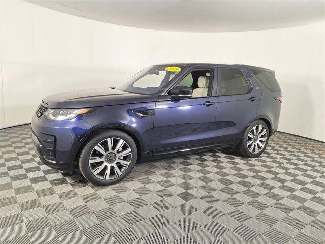 2019 land rover discovery hse