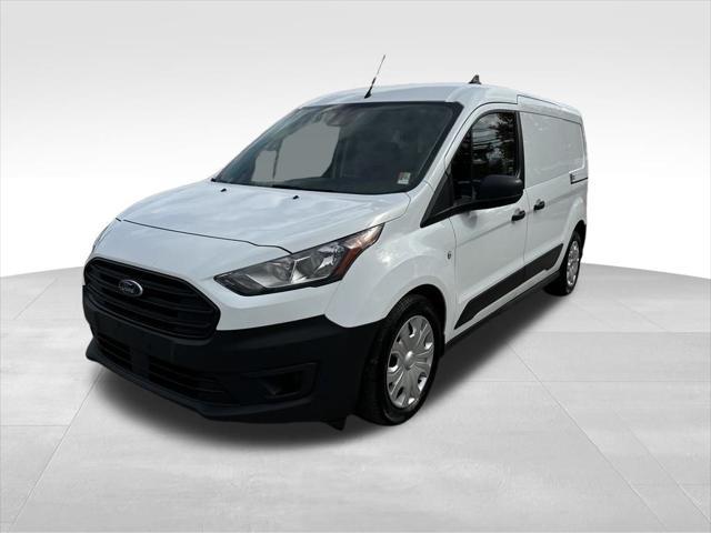 2021 ford transit connect base