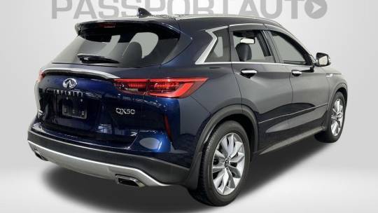2020 Infiniti QX50