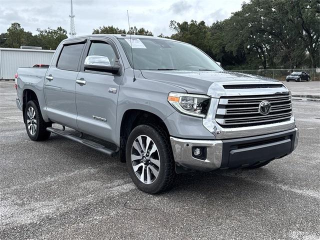 2019 toyota tundra limited 5.7l v8