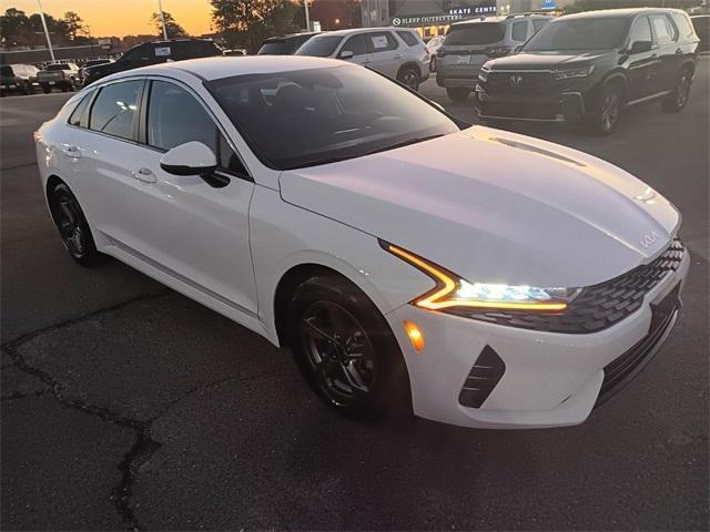 2023 kia k5 lxs