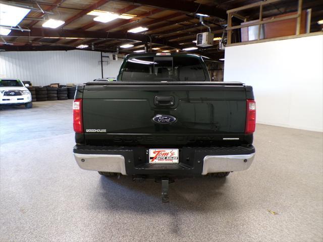 2012 ford f-250 lariat