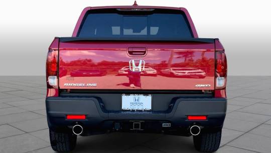 2023 Honda Ridgeline
