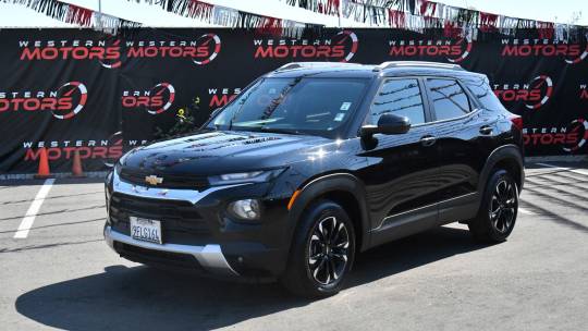 2023 Chevrolet TrailBlazer