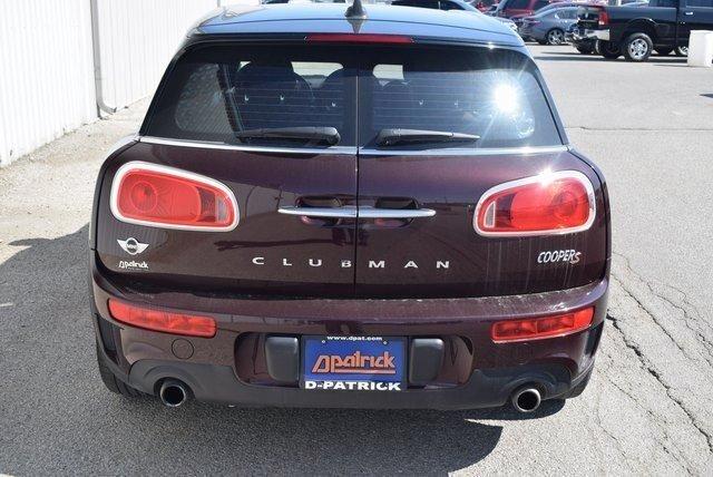 used 2017 mini cooper clubman s all4 evansville, in 47715 for sale in evansville, indiana