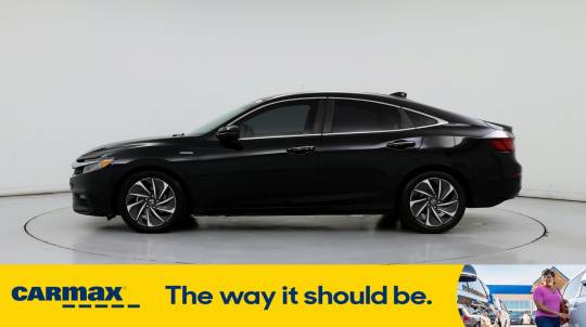 2019 Honda Insight