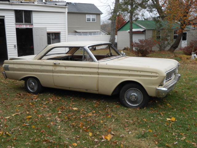 1964 ford falcon sprint v8