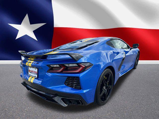 2024 chevrolet corvette stingray w/3lt