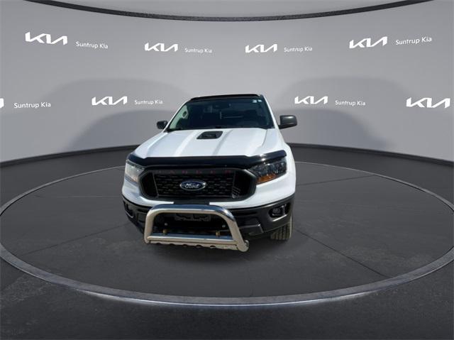 2020 ford ranger xl