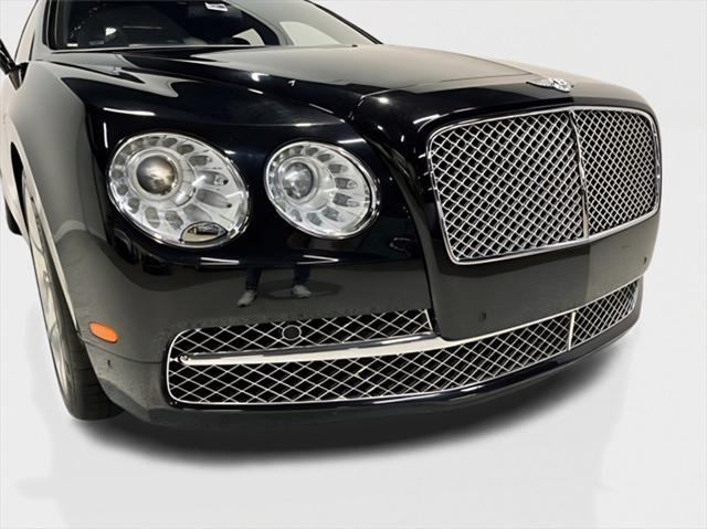 2015 bentley flying spur base