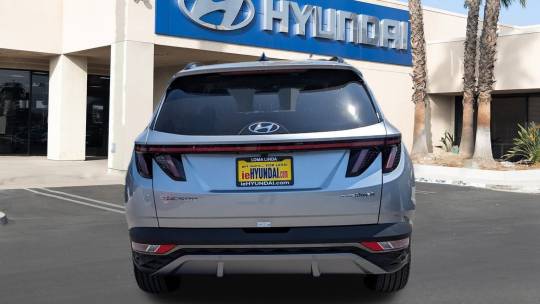 2024 Hyundai Tucson