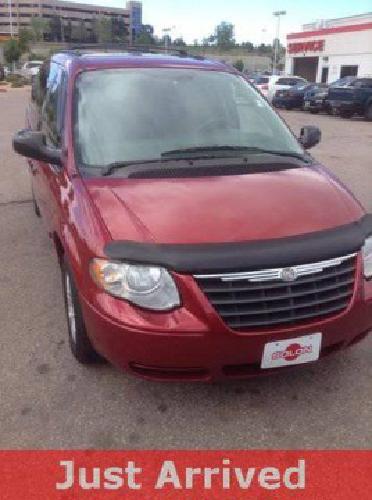 2006 chrysler town & country lwb touring in colorado springs, co