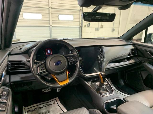 2022 subaru outback wilderness