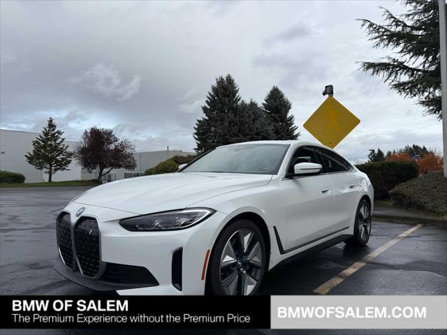 2024 bmw i4 gran coupe xdrive40