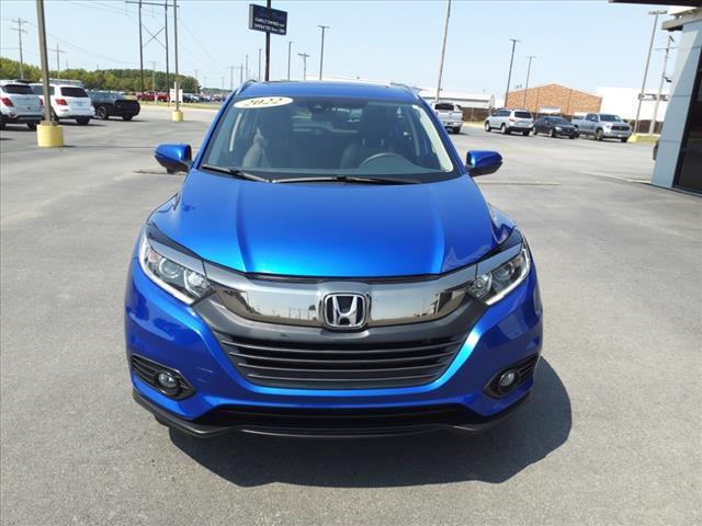 2022 honda hr-v ex