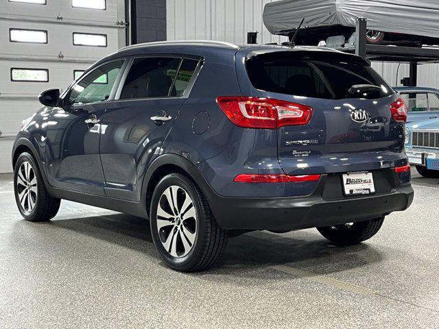 2013 kia sportage ex