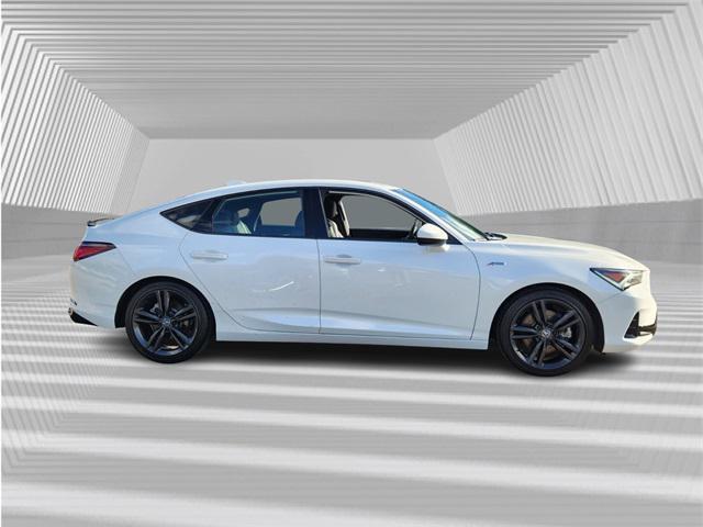 2024 acura integra a-spec