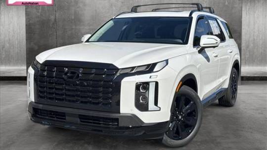 2025 Hyundai Palisade
