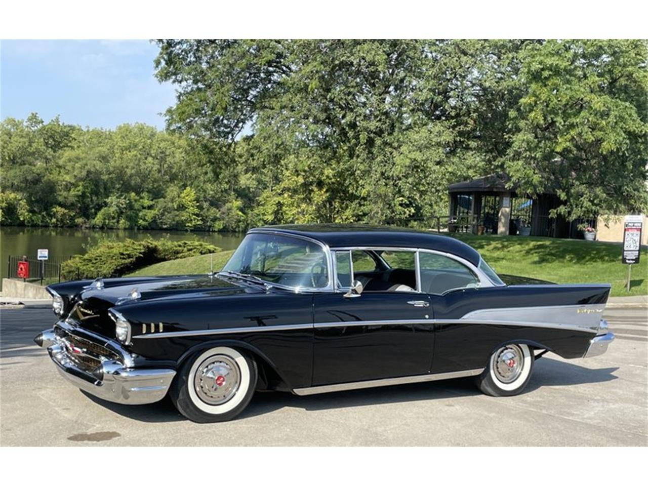 1957 chevrolet bel air