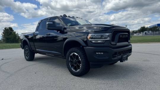 2024 ram 2500 rebel