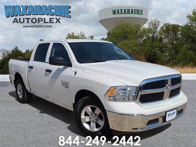 2022 ram 1500 classic slt